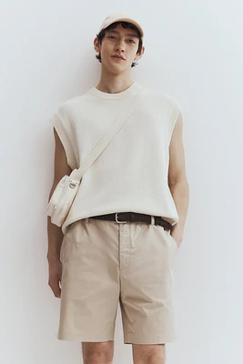Regular-Fit Chino Shorts