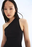 One-Shoulder Top