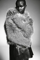 Fluffy Jacket