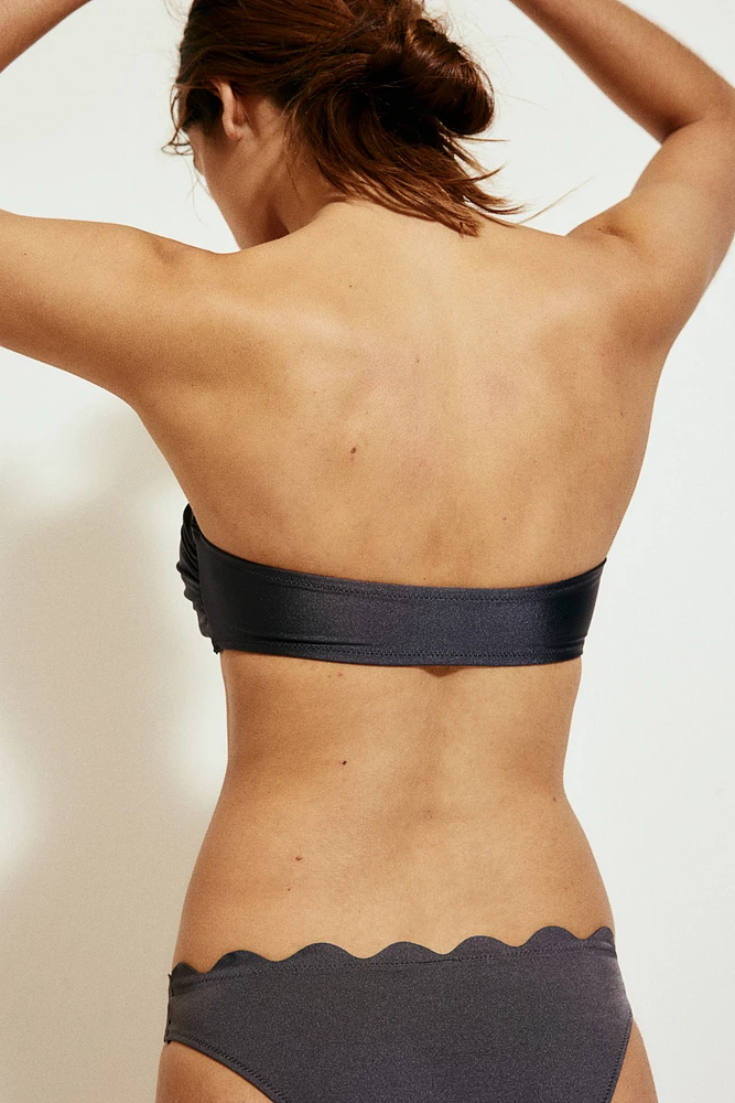 Padded Bandeau Bikini Top