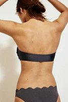 Padded Bandeau Bikini Top