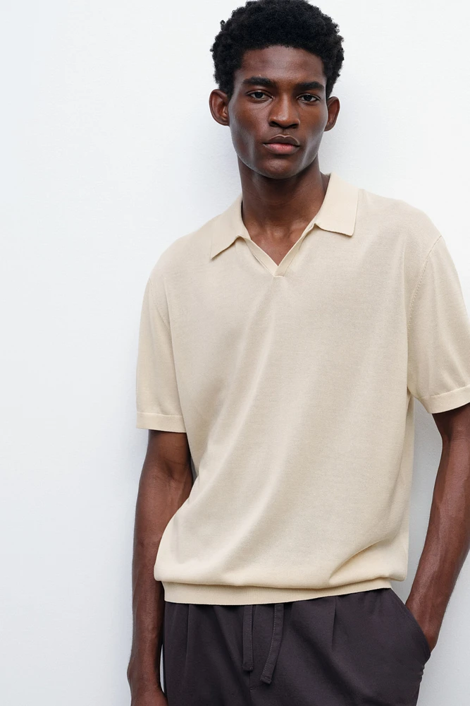 Regular-Fit Polo Shirt