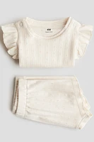 2-piece Cotton Set