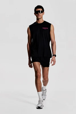 Loose-Fit Sports Tank Top with DryMove™