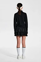 Tiered Tennis Skirt with DryMove™