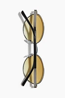 Oval Sunglasses