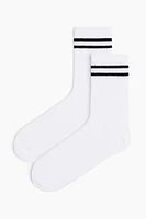 5-Pack Sports Socks with DryMove™