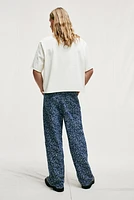 T-shirt court grande taille