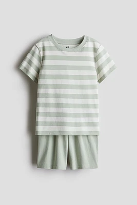 2-piece Cotton Jersey Set
