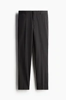 Slim Fit Suit Pants
