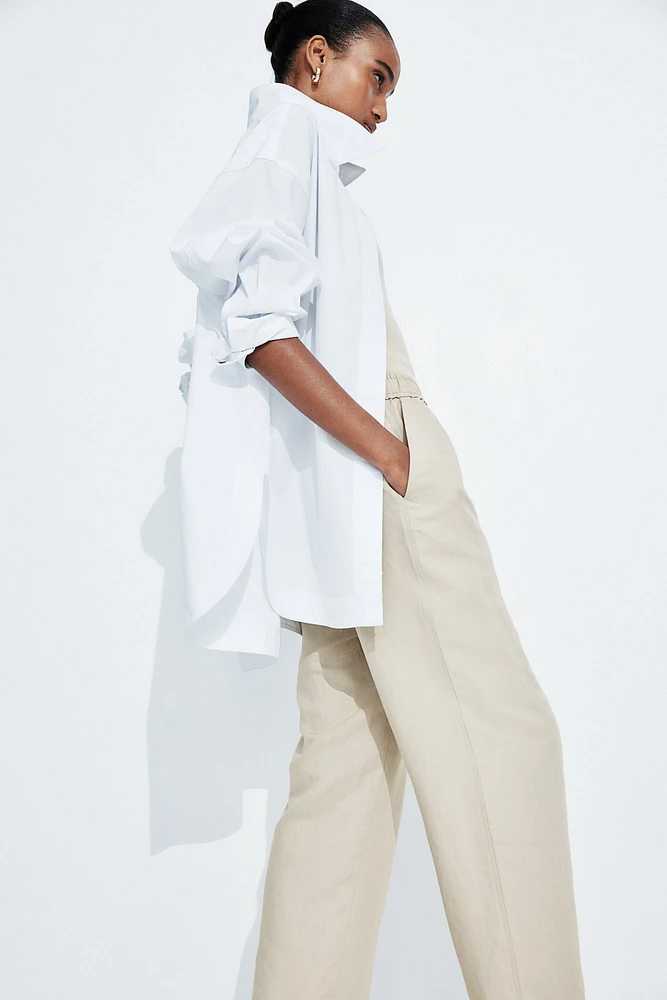 Ankle-Length Pants