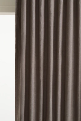 2-pack Long Blackout Lyocell-Blend Curtains