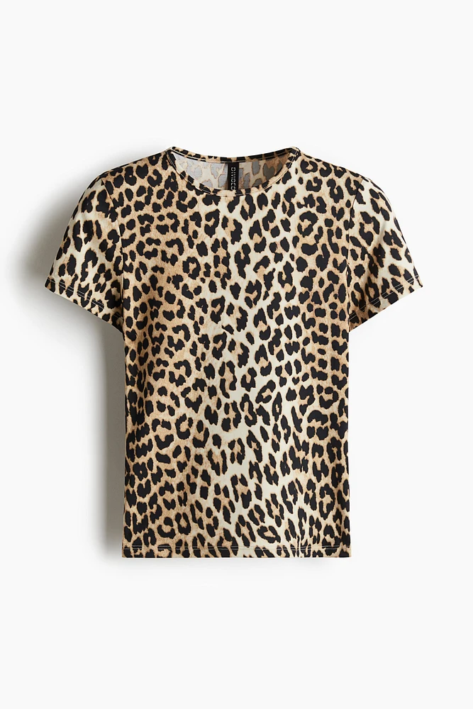 Fitted T-Shirt