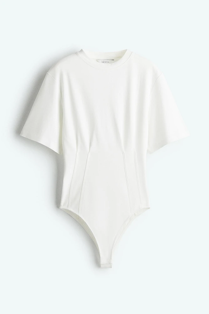 Interlock T-Shirt Bodysuit