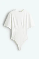 Interlock T-Shirt Bodysuit