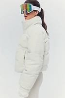 Padded Fleece Jacket with ThermoMove™
