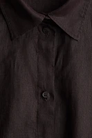 Linen Beach Shirt