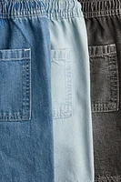 3-Pack Denim Shorts