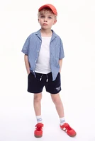 Poplin Resort Shirt