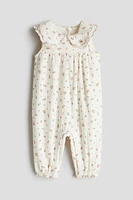Cotton Muslin Romper Suit