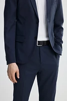 Skinny-Fit Suit Pants