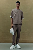 Oversized Fit Cotton T-shirt