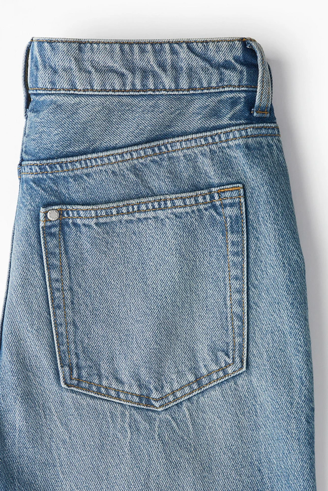 Baggy Bootcut Regular Jeans