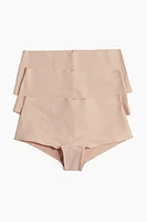 3-pack Invisible Shortie Briefs