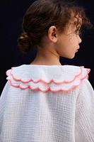 2-Piece Cotton Muslin Set