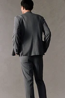 Slim-Fit Suit Pants