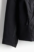 Hybrid Down Jacket with ThermoMove™