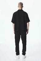 Regular-Fit Twill Cargo Pants