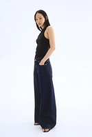 One-Shoulder Top