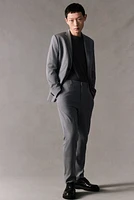 Slim-Fit Suit Pants