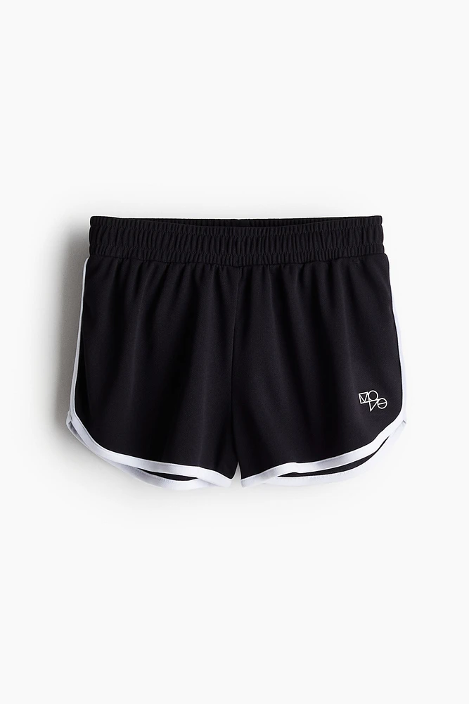 Sports Shorts with DryMove™
