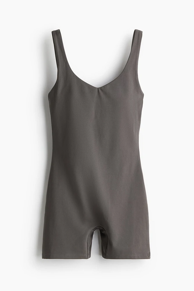 Sports Romper with SoftMove™
