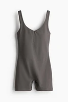 Sports Romper with SoftMove™