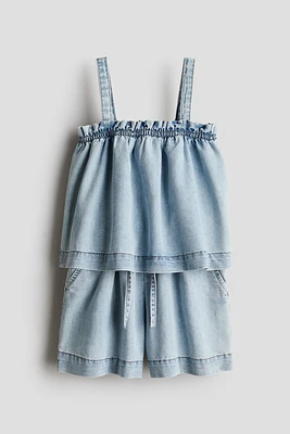 2-Piece Denim Set