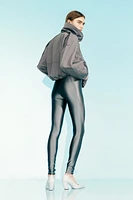 Flatlock-Seam Leggings