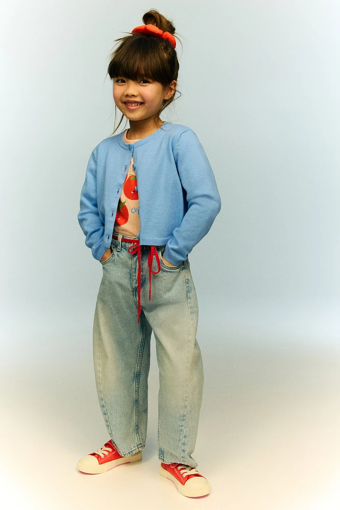 Cotton Cardigan