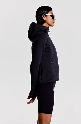 Hybrid Down Jacket with ThermoMove™