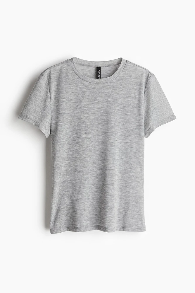 Fitted T-shirt
