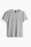 Fitted T-shirt