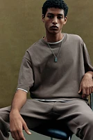 Oversized Fit Cotton T-shirt