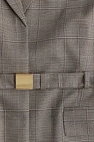 Belted Jacket