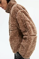 Teddy Fleece Jacket