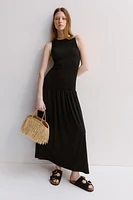 Suede Sandals