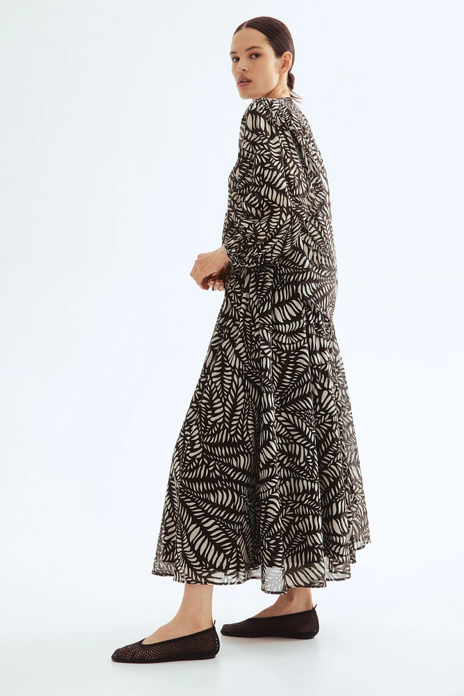 Cotton Circle Skirt