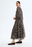 Cotton Circle Skirt
