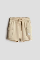 Cargo Sweatshorts